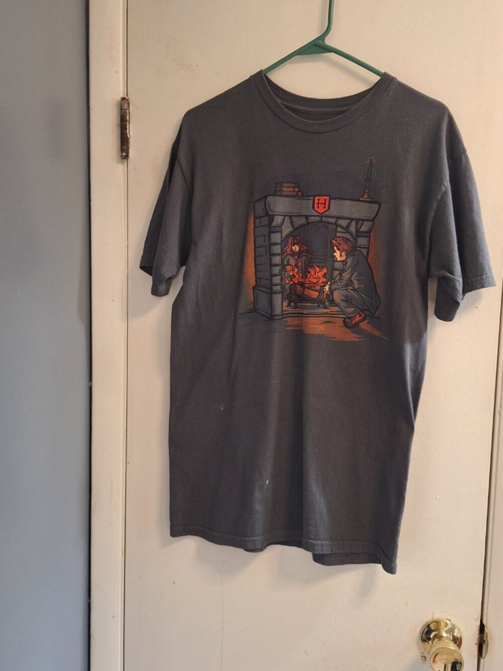 Harry Potter TeeFury tshirt